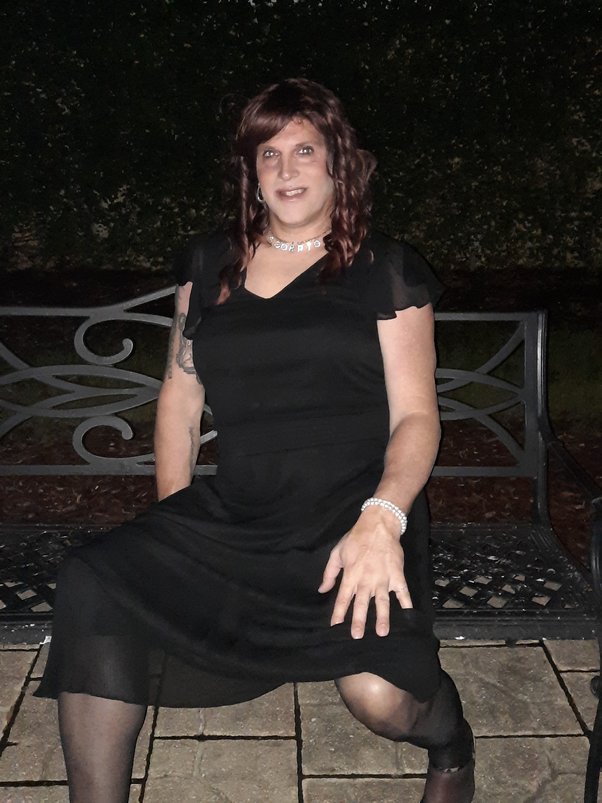 brittany mangino recommends wife pegs crossdresser husband pic