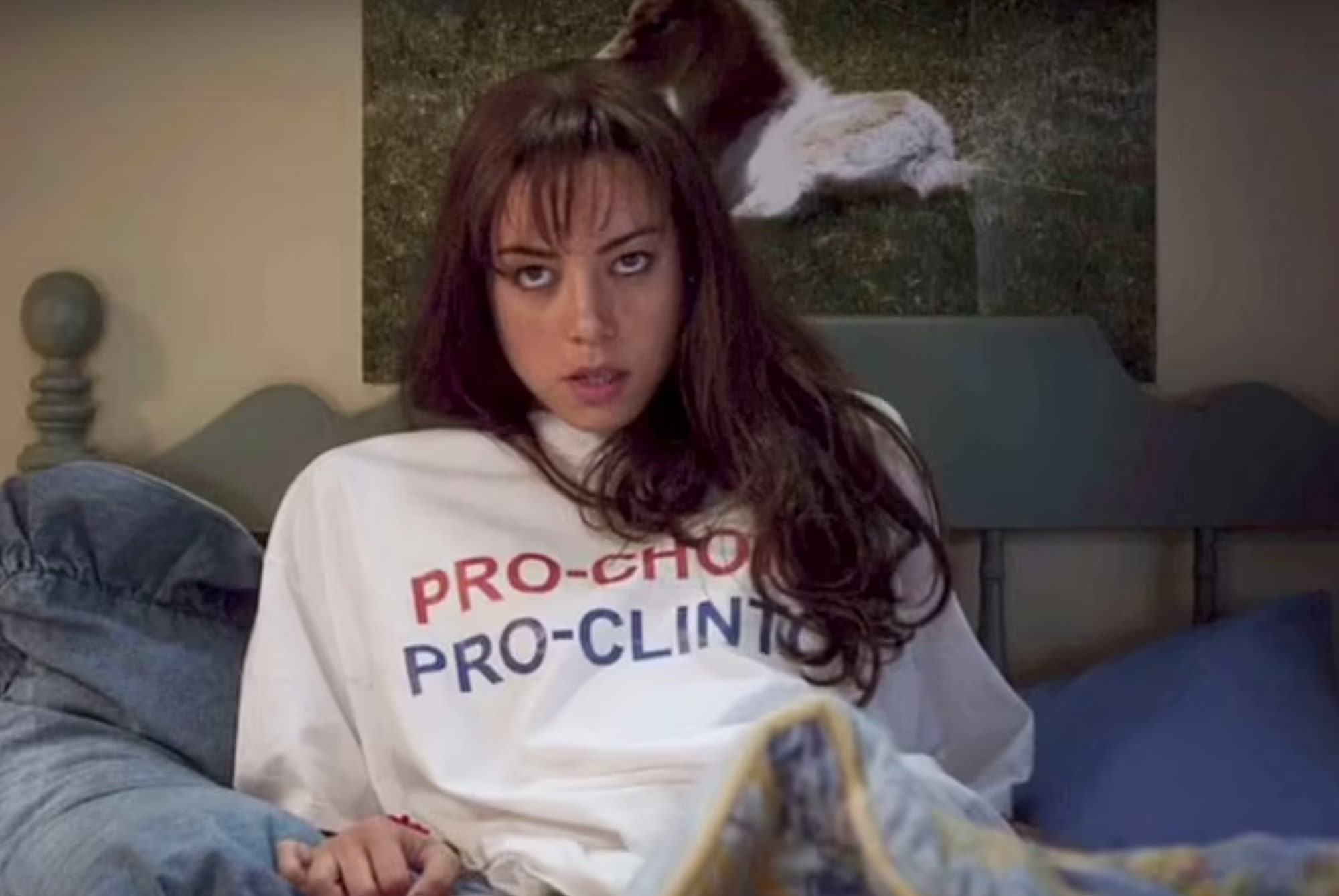 al elder add aubrey plaza masturbates photo