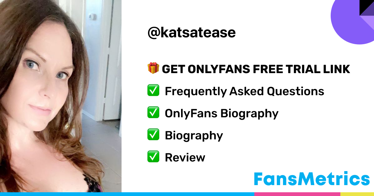 alistair gomes recommends katsatease onlyfans pic