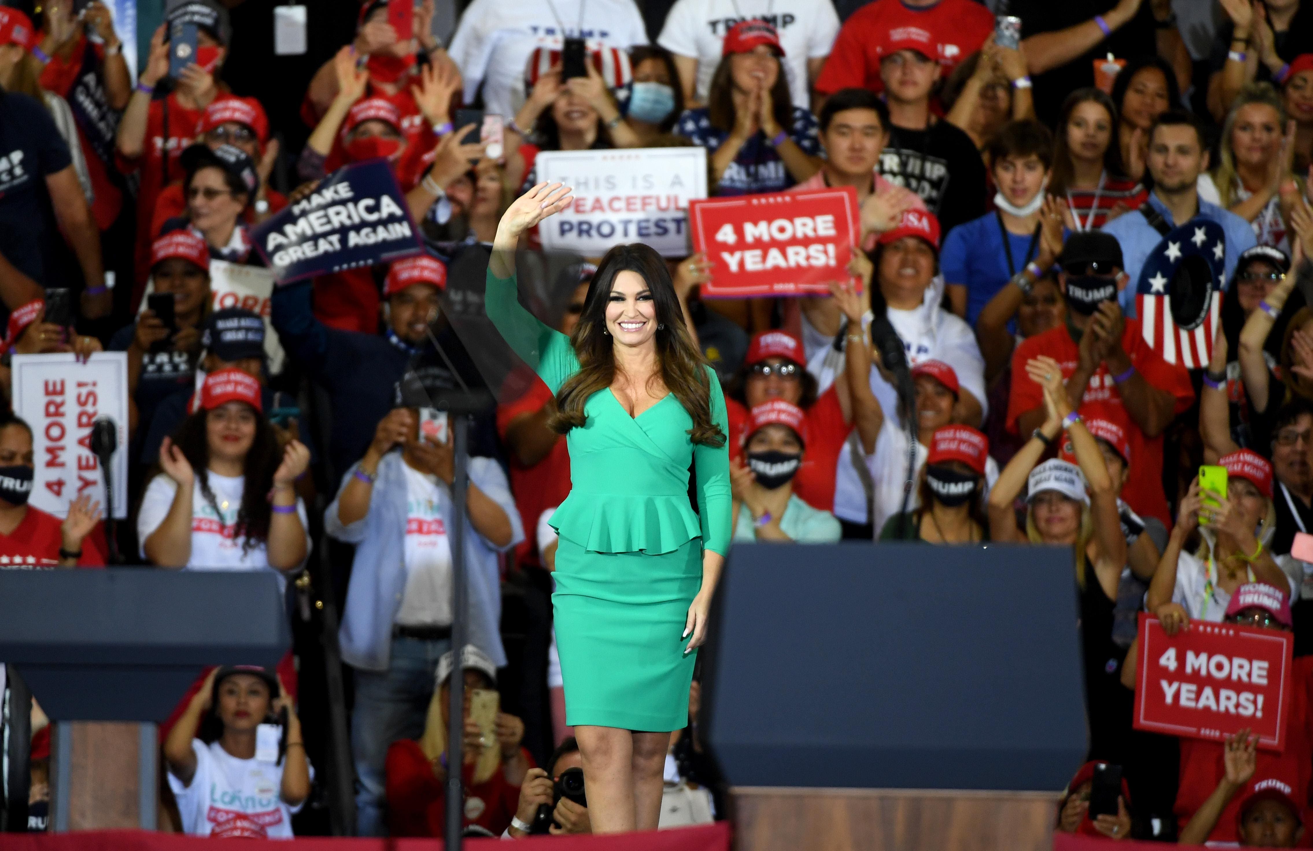 bryce doughty recommends Nude Kimberly Guilfoyle