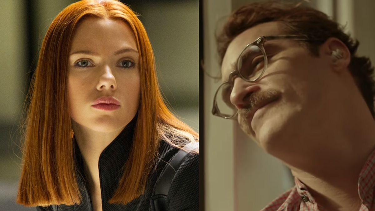 byron mcmath recommends Scarlett Johansson Sec Scene