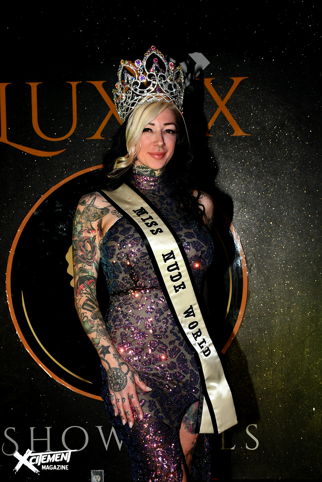 Miss Nude World Pageant erotik meiningen