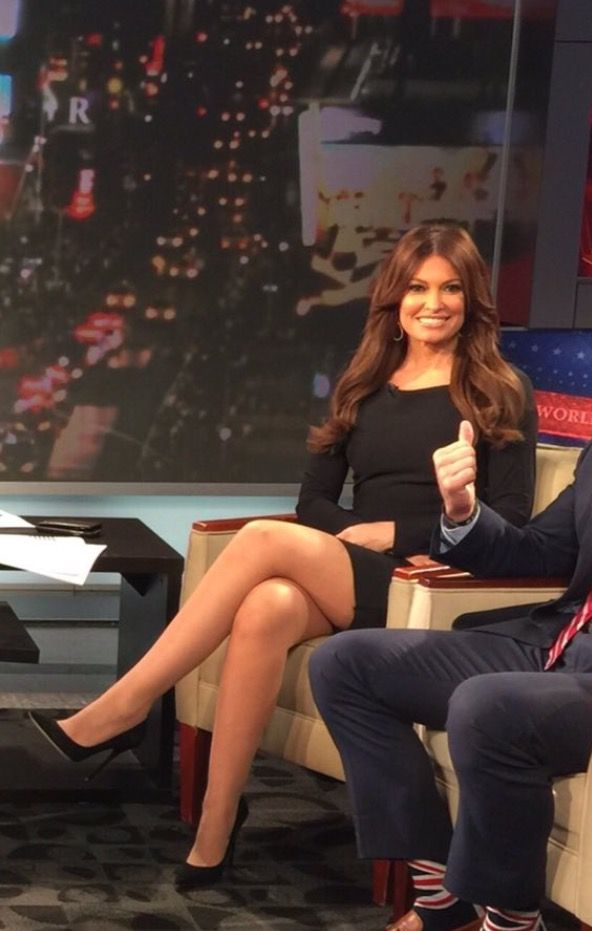 beth hatchett recommends Kimberly Guilfoyle Legs