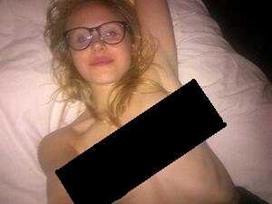 Best of Alison pill naked