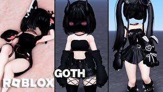 Best of Goth girl gyatt