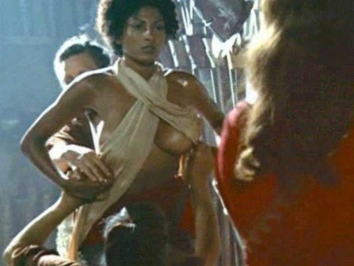 cydel mae reyes recommends Pam Grier Naked