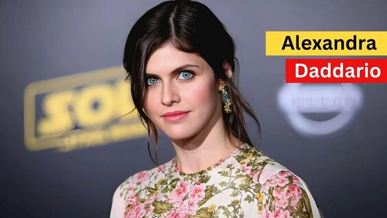 chris solgat recommends alexandra daddario posed buck naked on ig pic