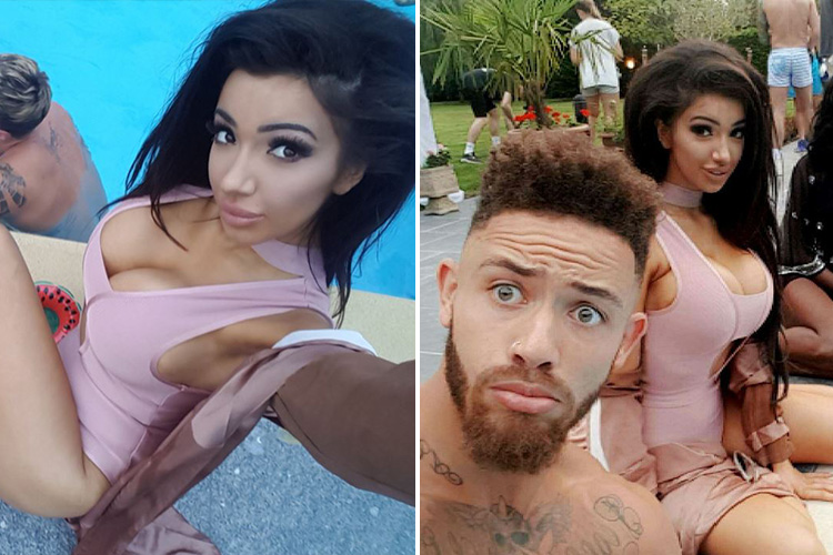 chun chou recommends chloe khan leaked pic