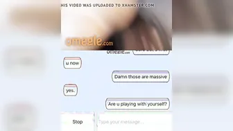 Best of Omegle masturbate videos