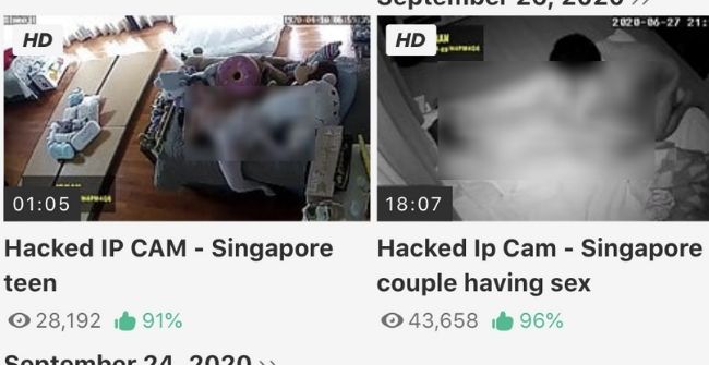 arthur swann recommends hacker camera porn pic