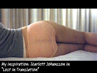 ahmed alattas recommends Scarlett Johansson Panties