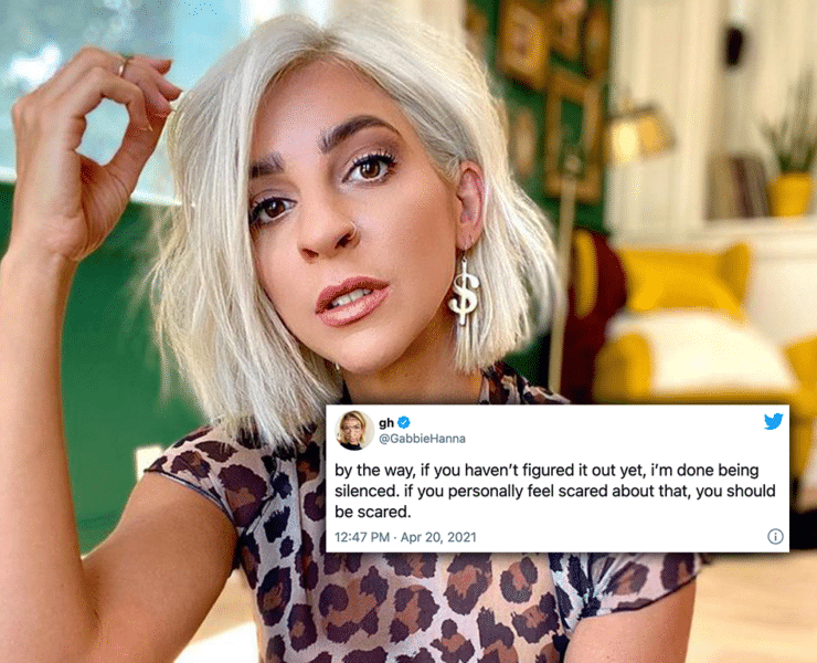 cliff hussey recommends gabbie hanna onlyfans leak pic