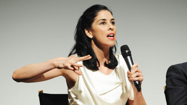 crystal torrez recommends sarah silverman nude scene pic