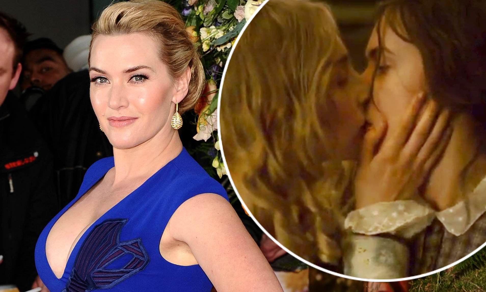 brid walsh recommends kate winslet lesbian scenes pic