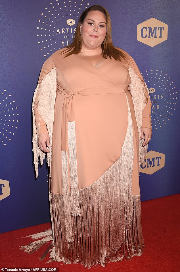 chevonne cooper recommends chrissy metz nude pic