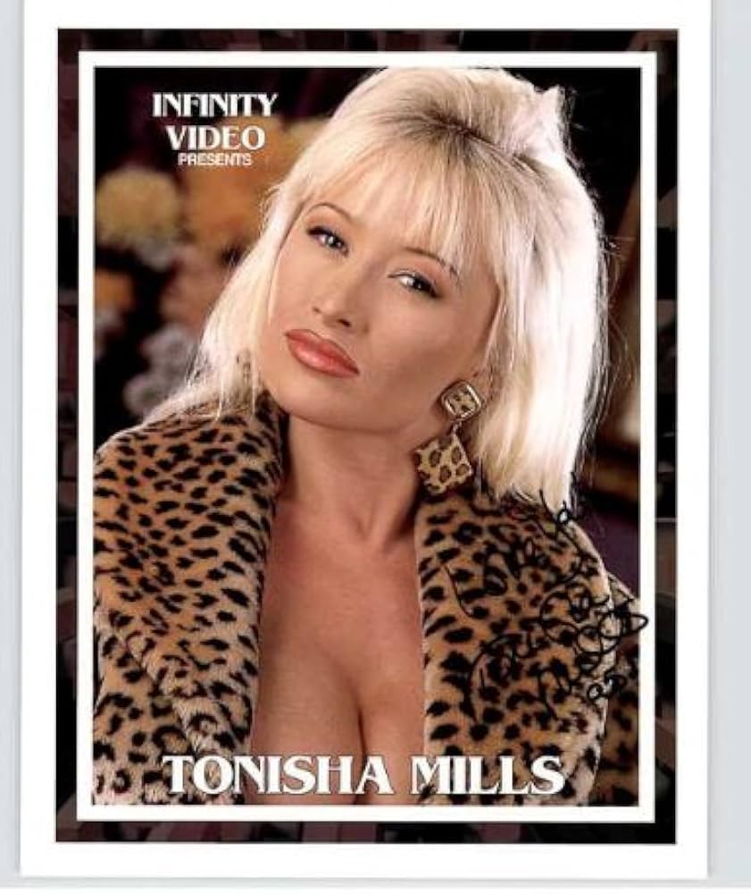 constance berry recommends tonisha mills pic