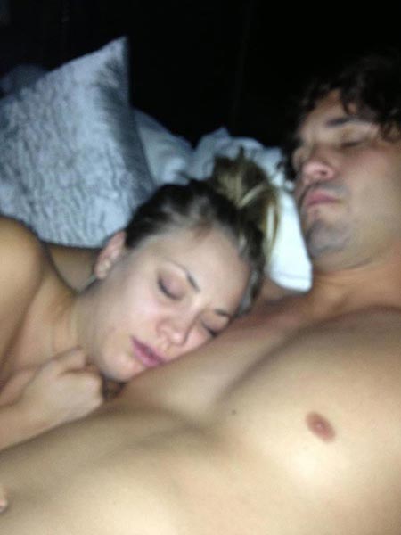 christy roof recommends Kaley Cuoco Topless