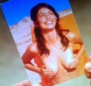 barbara whitlow recommends alessandra mastronardi nude pic