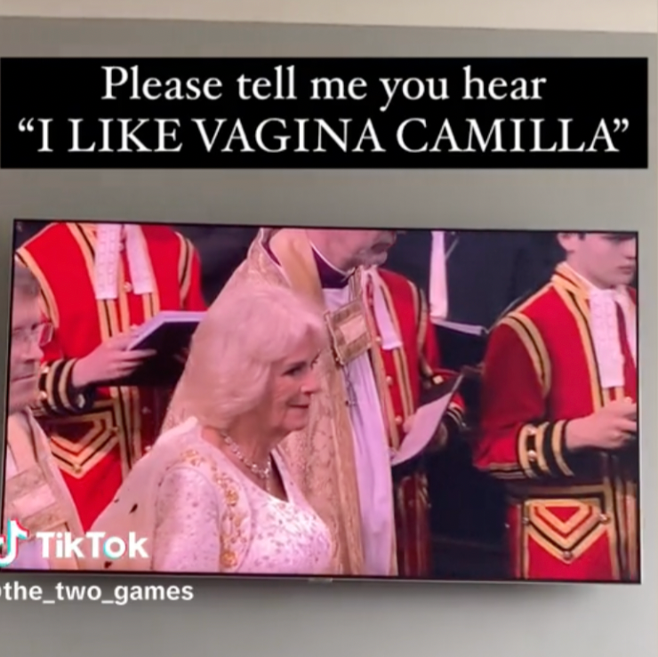 darlene bentz recommends Vagina Camila