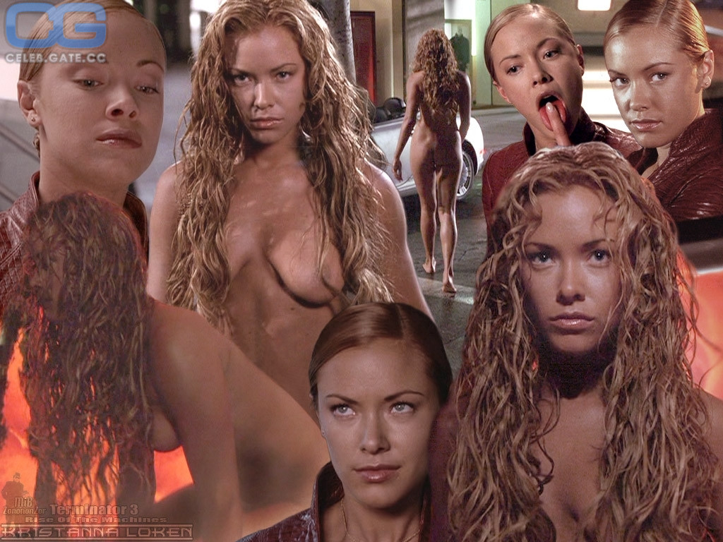 claire scarborough recommends Naked Kristanna Loken