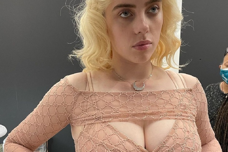 beverly red recommends Billie Eilish Huge Tits