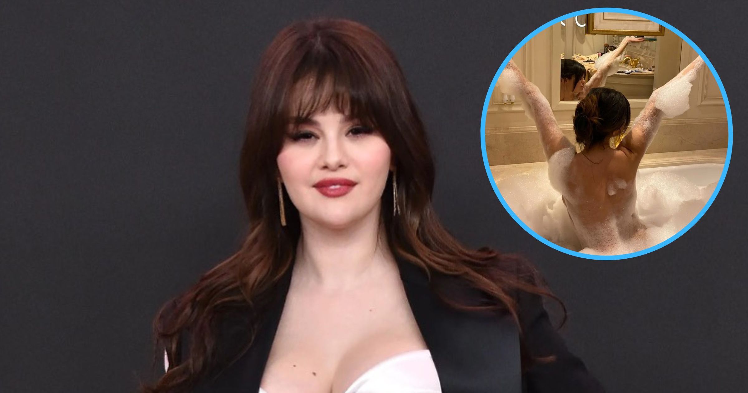 christopher mico share selena gomez naked and nude photos