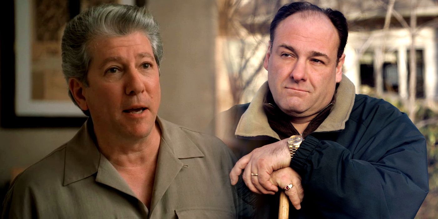 dean elder recommends Sopranos Nude