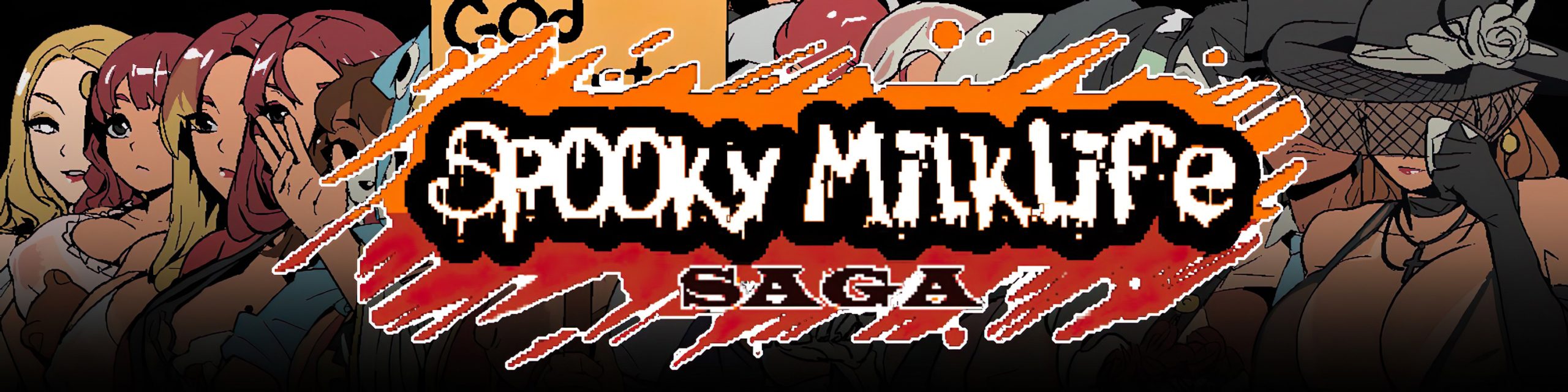 dorothy moye recommends spooky milk life game porn pic