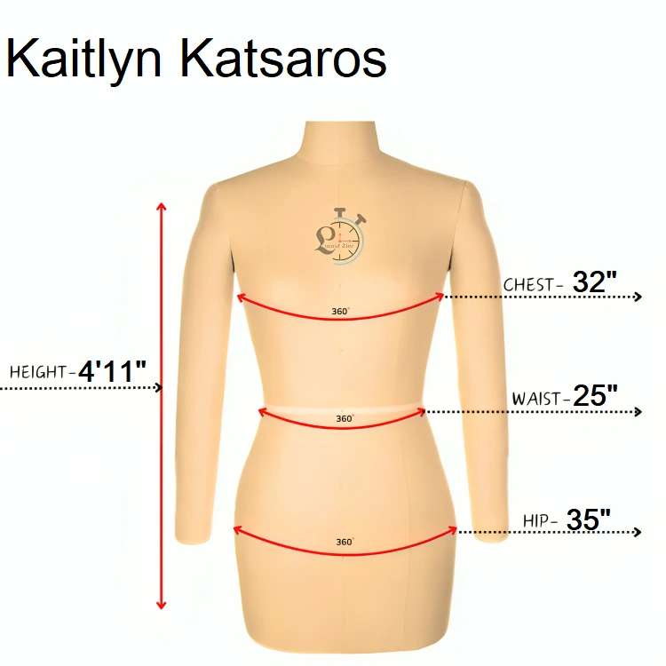 christine aldred recommends kaitlyn katsoros pic