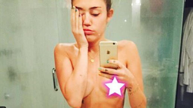 bruce kujawski recommends Miley Cyrus Nude On Stage