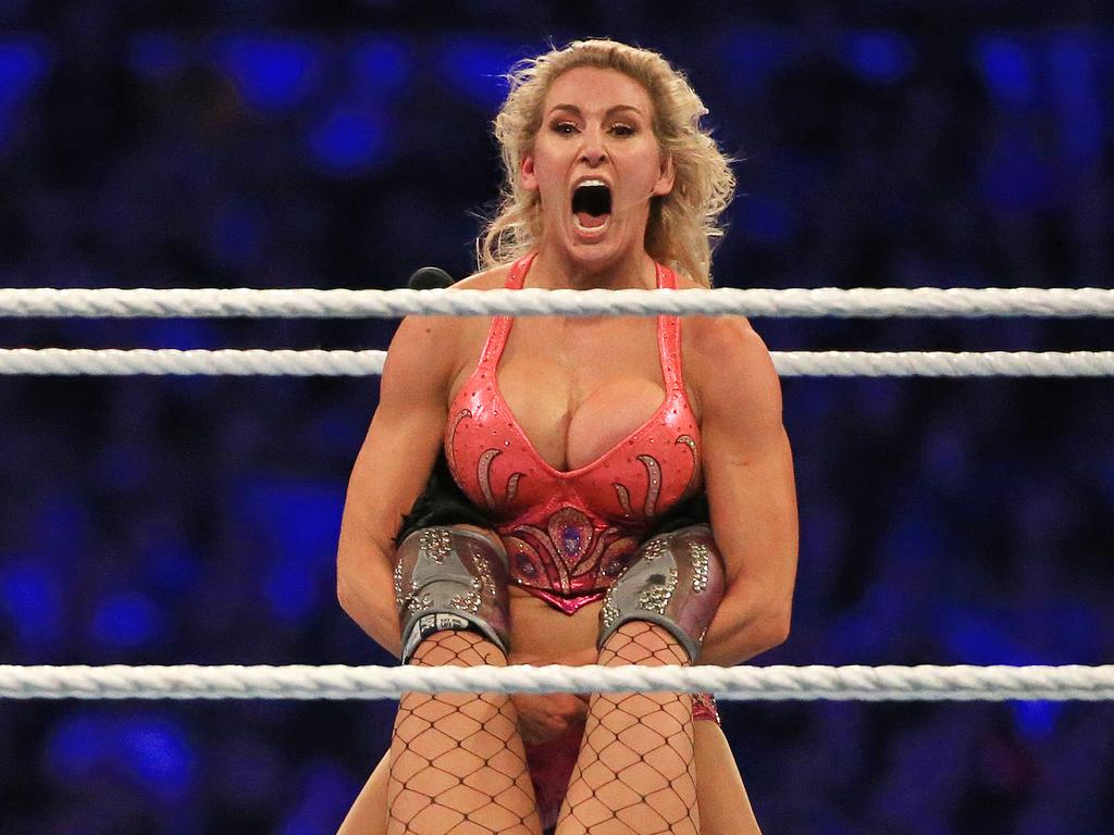 afsana mou share wwe tits photos