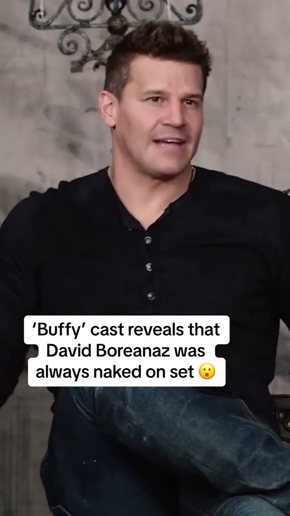 bobby brungardt recommends Buffy Naked