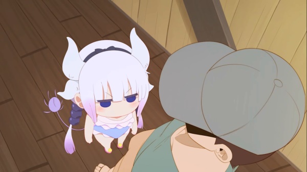 Best of Dragon maid kanna porn