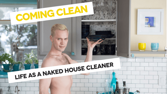 derrick lightner recommends naked house cleaner pic