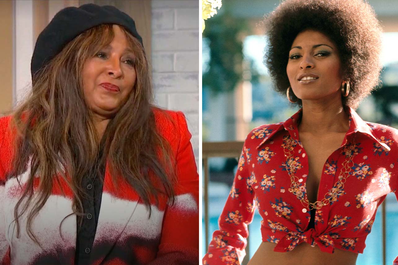 amanda escherich recommends pam grier naked pic