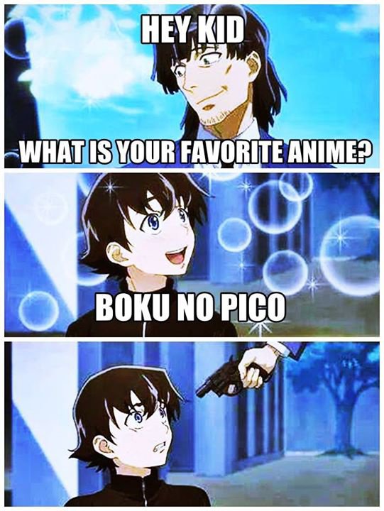 david de la mora recommends Boku No Pico Full Episode