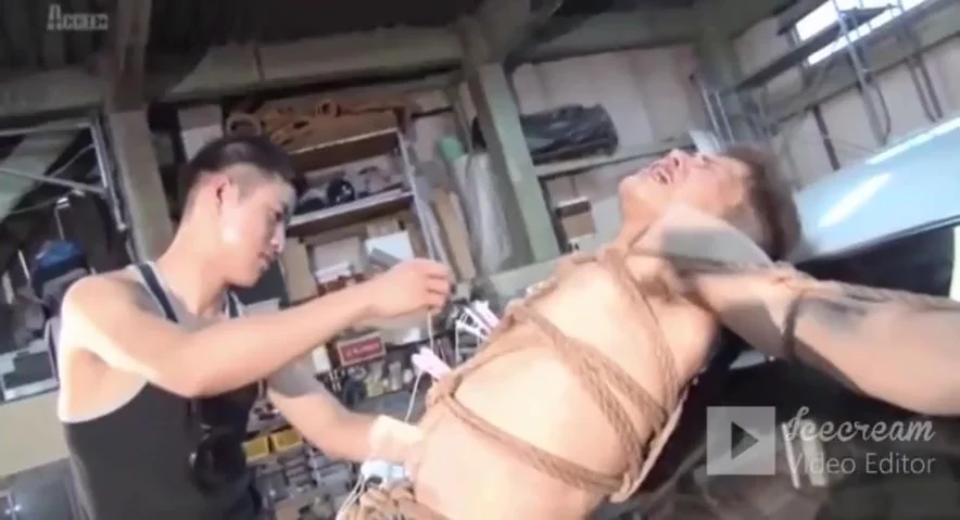 Best of Japan bondage torture