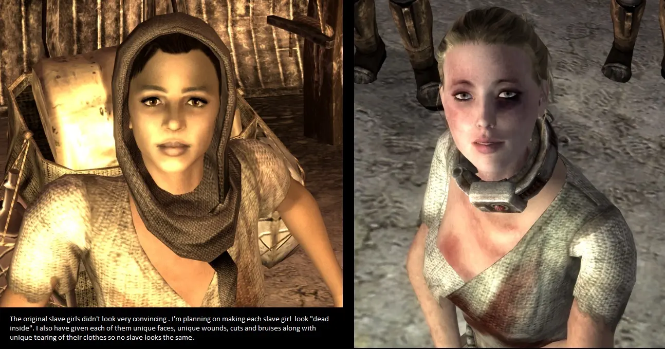 skyrim sex slave