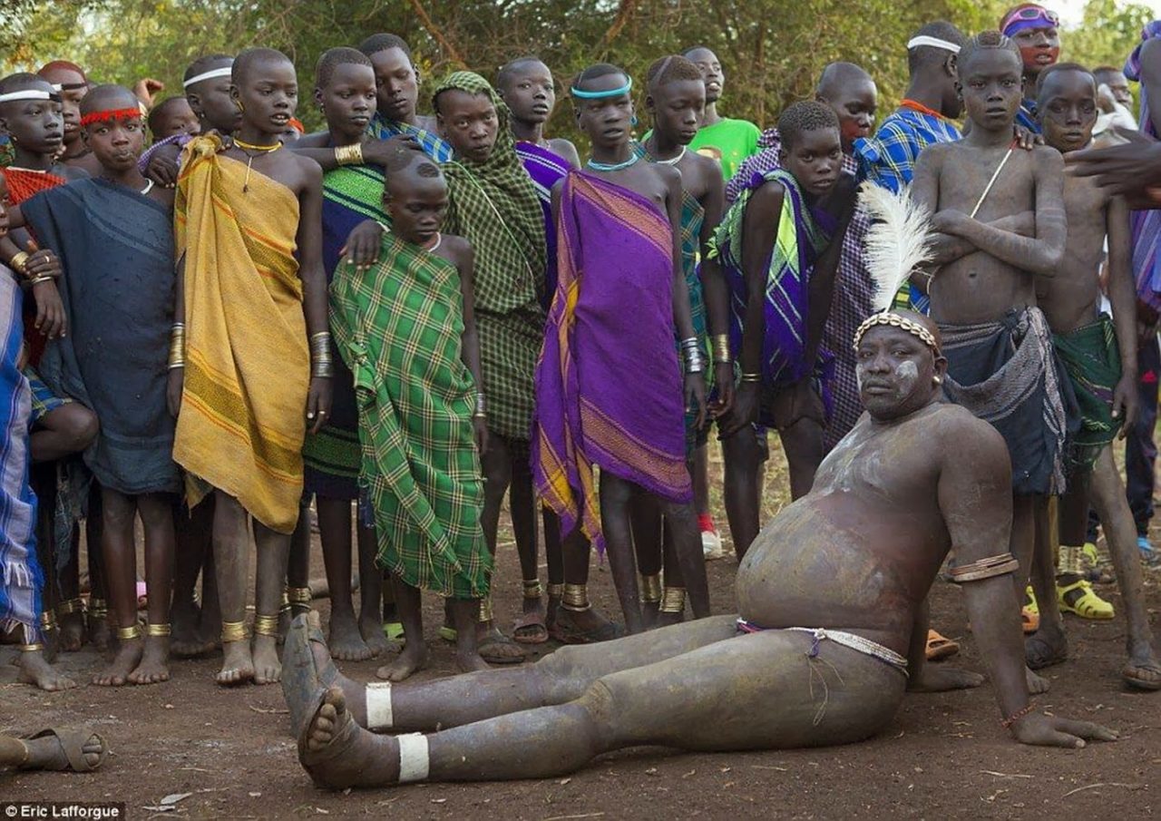 daniel huddleston add african tribe men naked photo