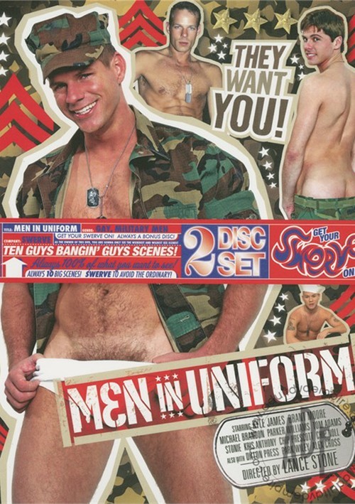 Best of Men in uniform porn