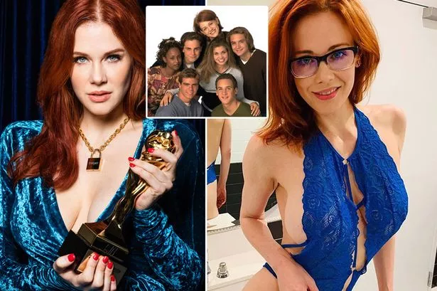 andrew james nelson recommends busty redhead milf pic