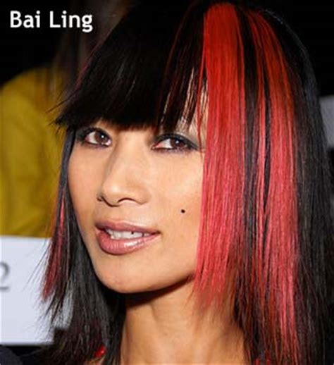 Best of Bai ling nips