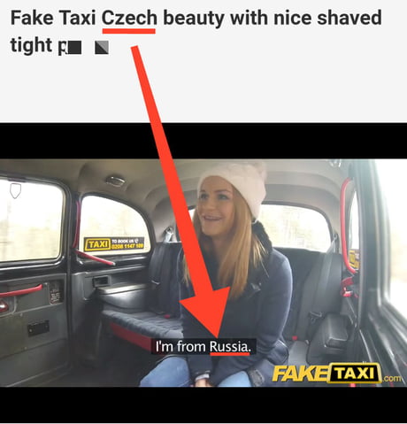 anshuman nigam add photo russia fake taxi