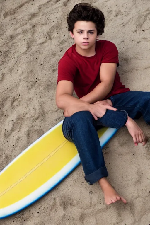 ben stellino add jake t austin feet photo