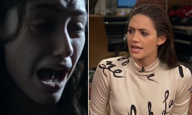 Emmy Rossum Porn blew everyone