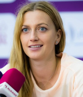 devon ireland recommends kvitova tits pic