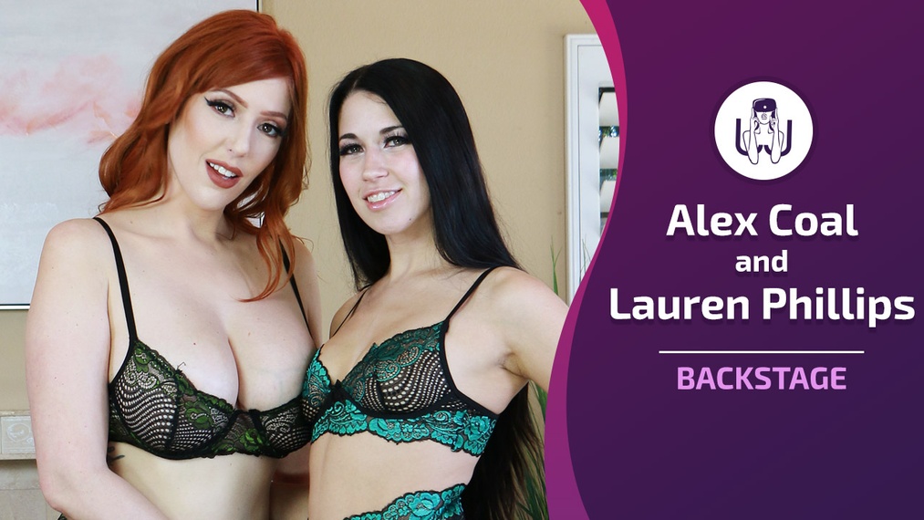 carlos bahia recommends Lauren Phillips Vr