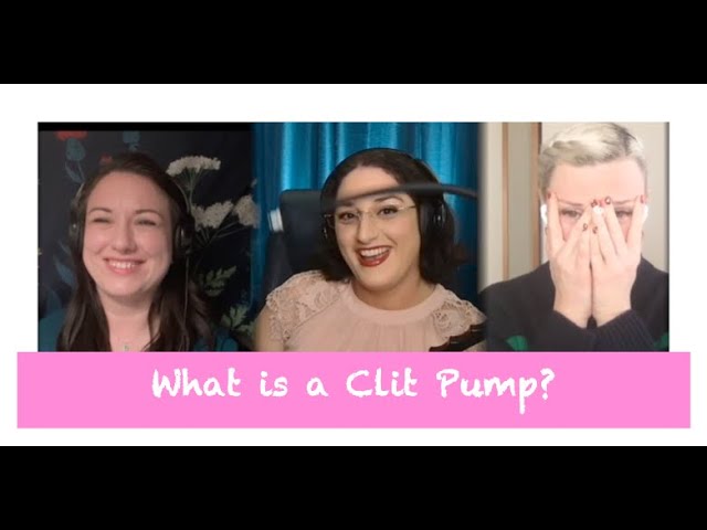 Best of Clit pump video