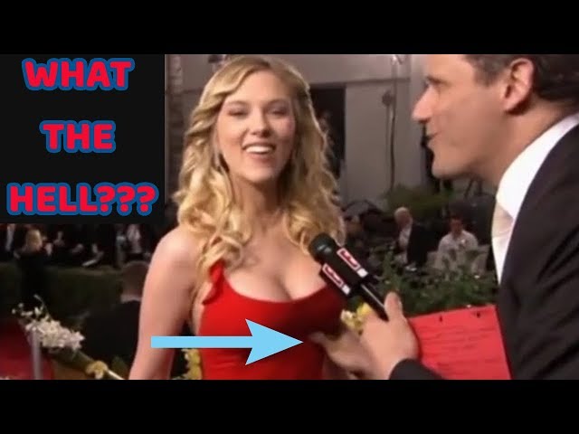 Best of Scarlett johansson titis