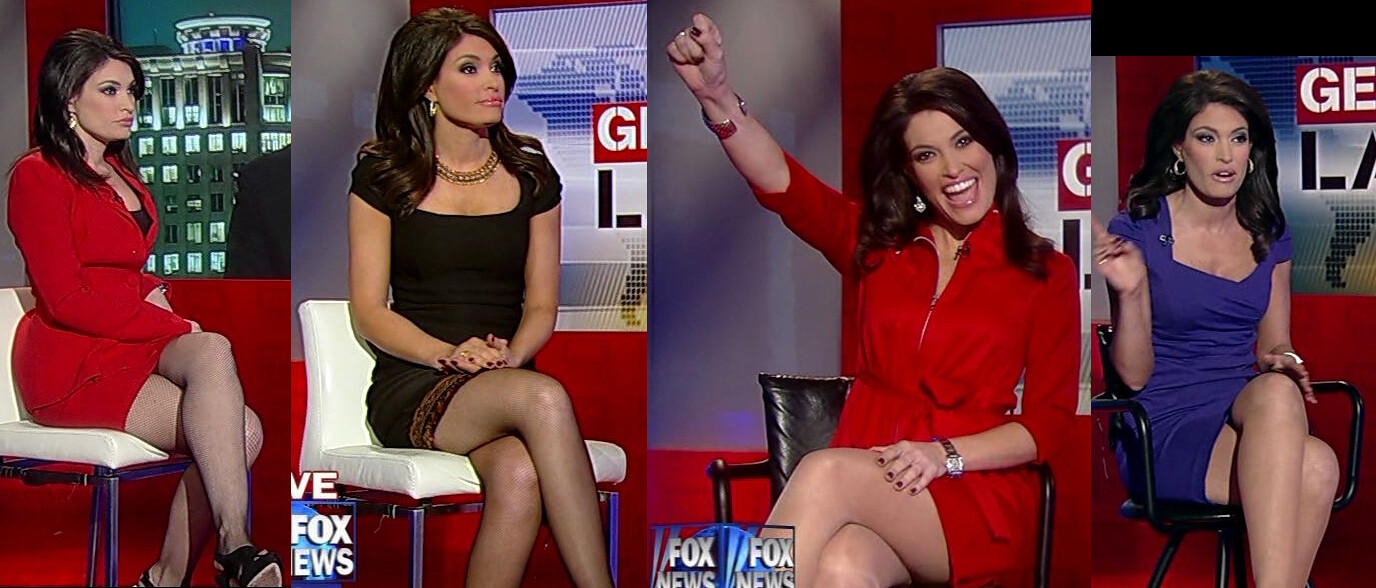 candy babb recommends Kimberly Guilfoyle Legs